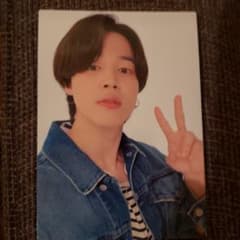 BTS フォーチュンボックスB ver. ジミン トレカのサムネイル