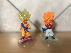 ドラゴンボールUG ゴジータ、超サイヤ人孫悟空のサムネイル