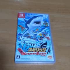釣りスピリッツ Nintendo Switchバージョンのサムネイル