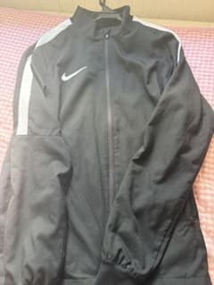 NIKE DRI-FIT ジャージ ブラック Sのサムネイル