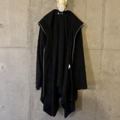 【Luna】Vivienne Westwood フーデッドフラフィケープ Luna様専用】Vivienne Westwood フーデッドフラフィケープ - メルカリ