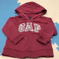 baby GAP パーカーのサムネイル