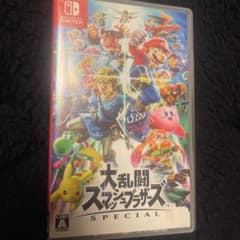 大乱闘スマッシュブラザーズ SPECIALのサムネイル