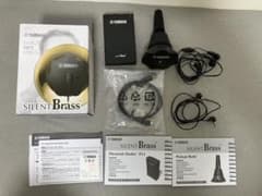 YAMAHA サイレントブラス SB7J 【美品】のサムネイル