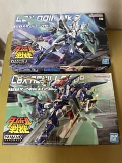 ダンボール戦機 LBX オーディーンMk-2 アキレスD9 - メルカリ