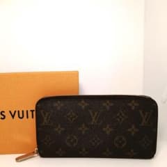 LOUIS VUITTON モノグラム ジッピーウォレット長財布（CA2089） - メルカリ