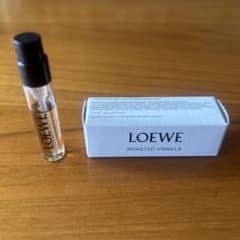 LOEWE ロエベ ロースト バニラ オードゥ パルファン サンプル 香水のサムネイル