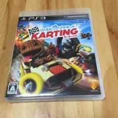 PS3 リトルビッグプラネット カーティングのサムネイル