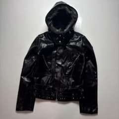 ジャケット・アウター cozy worldwide leather jacket rick xu L cozy worldwide leather jacket rick xu L | Mercari