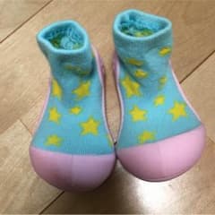 Attipas  11.5センチ 星柄のサムネイル