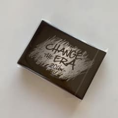 SixTONES トランプ CHANGE THE ERA 201ixのサムネイル
