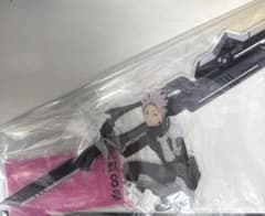怪獣8号 ベースヤードトーキョー アクリルメガフィギュア 鳴海弦 完売 【新品未開封】怪獣8号 鳴海弦 ベースヤードトーキョー アクリルメガフィギュア