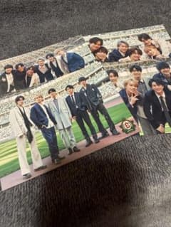 EBiDAN ソイヤ 生写真 超特急 M!lK Sakurashimejiのサムネイル