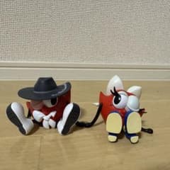 Nissy ジュオラマスコッピーコレクション リッピー ルッジュ - メルカリ