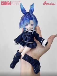 次元界TOYNAGI 幻境録ブラインドドール シークレット可動BJD 昭