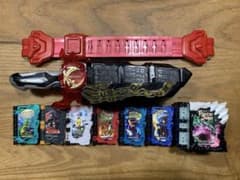 仮面ライダーゼロワン 変身ベルトとカードセットのサムネイル