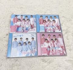 初心LOVE(うぶらぶ)  初回限定盤① ② ローソン限定セット売りのサムネイル