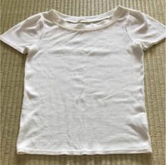 MAJESTIC LEGON   ビジュー付きカットソー ホワイトのサムネイル