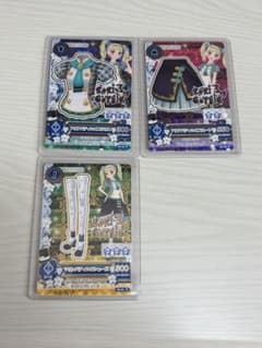 アイカツカード/藤堂ユリカのサムネイル