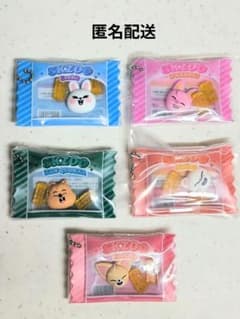 SKZOO シャカっとチャーム&グミ 5個セットのサムネイル