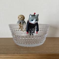 ヒグチユウコ　PUTITTO 2種セット　ギュスターヴくん＆ツチグリぼうやのサムネイル