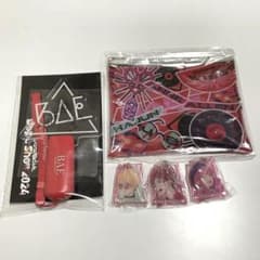 【お買い得】Paradox Live BAE グッズ セットのサムネイル