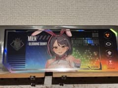 勝利の女神NIKKE 高級募集チケット vol5 バニーミルクのサムネイル
