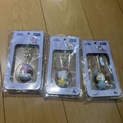 BT21 Cooky フィギュアキーホルダーのサムネイル