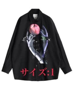 SHAREEF / シャツ APPLE