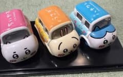 トミカちいかわ3個セットのサムネイル