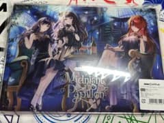 にじさんじ Midnight Papillon 箔押しアクリルパネルのサムネイル