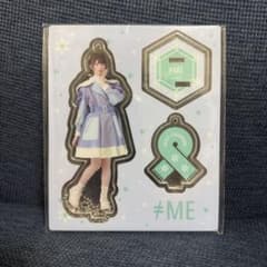 ≠ME 菅波美玲 アクスタ はにかみショート - メルカリ
