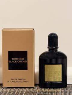 新品未使用 TOM FORD ブラックオーキッド 4ml - メルカリ
