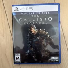 PS5 カリストプロトコル 北米版のサムネイル