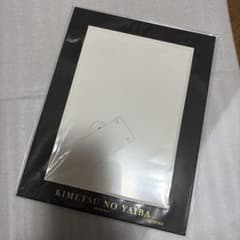 鬼滅の刃　5周年記念　Blu-ray&DVD購入キャンペーン　額装スタンディのサムネイル