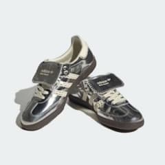 S*y様 adidas wales bonner samba シルバー　24.5のサムネイル