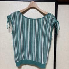 ANAYI 半袖 ニット サイズ38のサムネイル