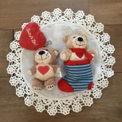 Suzy's Zoo ブーフ ぬいぐるみ マスコット 2点セットのサムネイル