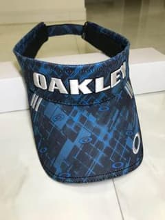 オークリー サンバイザーのサムネイル