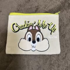 Chip 'n Dale ポーチのサムネイル