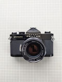 動作品/実写例有 PENTAX SP BK TAKUMAR 50mm F1.4付 動作品/実写例有 PENTAX SP BK TAKUMAR 50mm F1.4付 - メルカリ