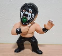 箱無し】16dソフビコレクション グレートムタ ByeBye 引退記念Ver