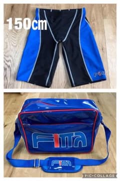 みきゃん様専用！水着のみ！フィッタ（FITTA）のサムネイル