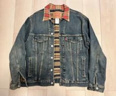 リーバイス 70518-0493 iconic jacket サイズ M - メルカリ
