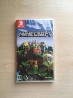 マインクラフト　Minecraft Nintendo Switch版のサムネイル