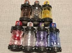 仮面ライダービルド フルボトルのサムネイル