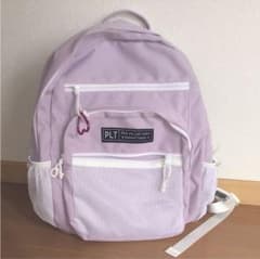 ピンクラテ リュックサックのサムネイル