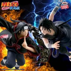NARUTO-ナルト- 疾風伝 うちはサスケ・うちはイタチ～GiGO限定～