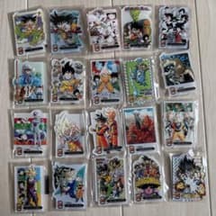 一番くじ ドラゴンボール 40th 其之一 F賞 アクレクト 全20種コンプ