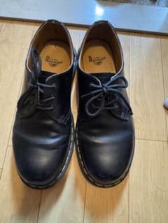 Dr. Martens 黒 ドクターマーチン　3ホール　26cmのサムネイル